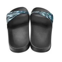 Custom Men's One-piece Slippers thumbnail 1