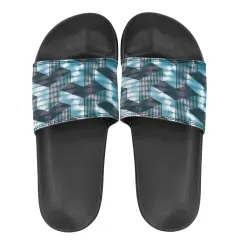 Custom Men's One-piece Slippers thumbnail 6
