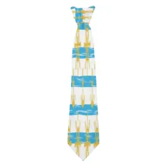 Custom Peekaboo Necktie with Your Hidden Photo thumbnail 2