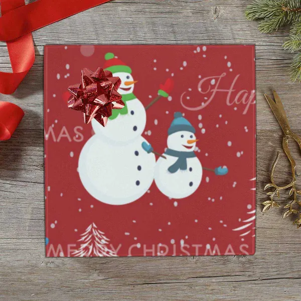 Gift Wrapping Paper 58"x 22.5"(3 Rolls)
