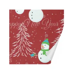 Gift Wrapping Paper 58"x 22.5"(3 Rolls) thumbnail 6