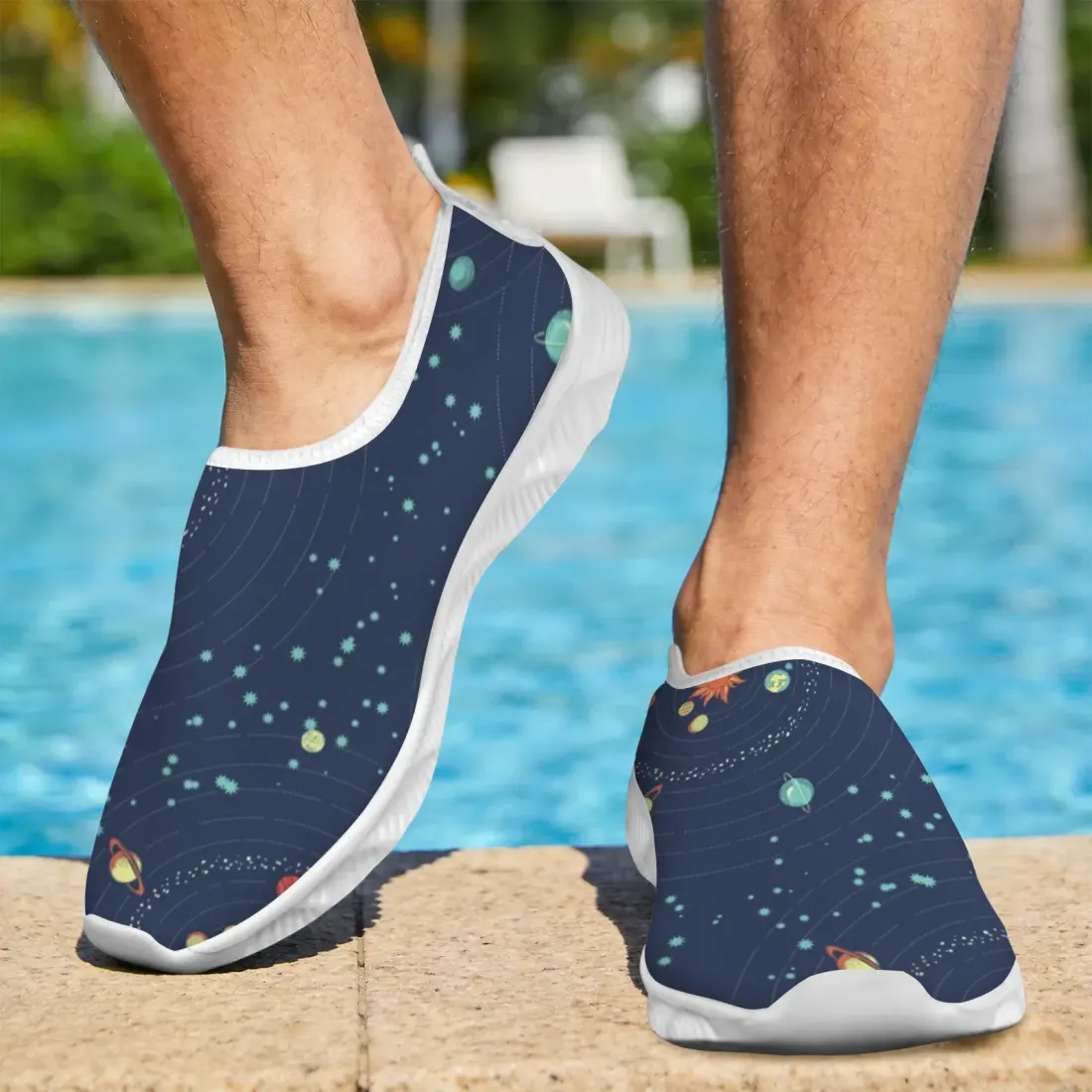 Men's Quick-Dry Fitness Shoes — photo 2
