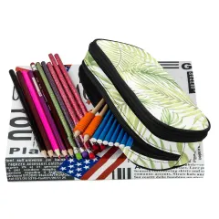 Pencil Pouch (Large) (Model 1680) thumbnail 1