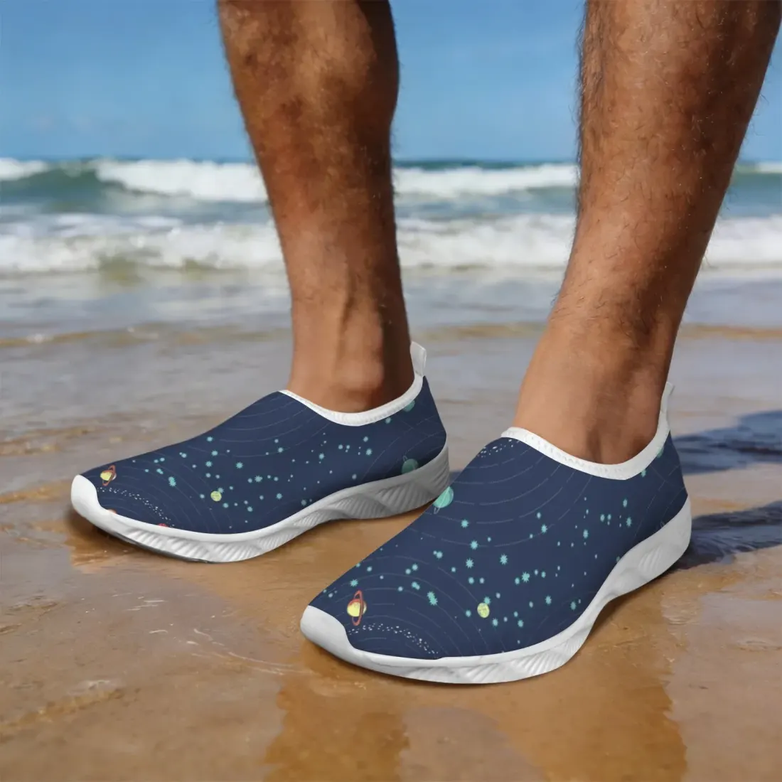 Men's Quick-Dry Fitness Shoes — photo 3