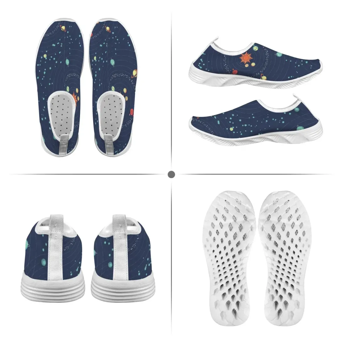 Men's Quick-Dry Fitness Shoes — photo 5