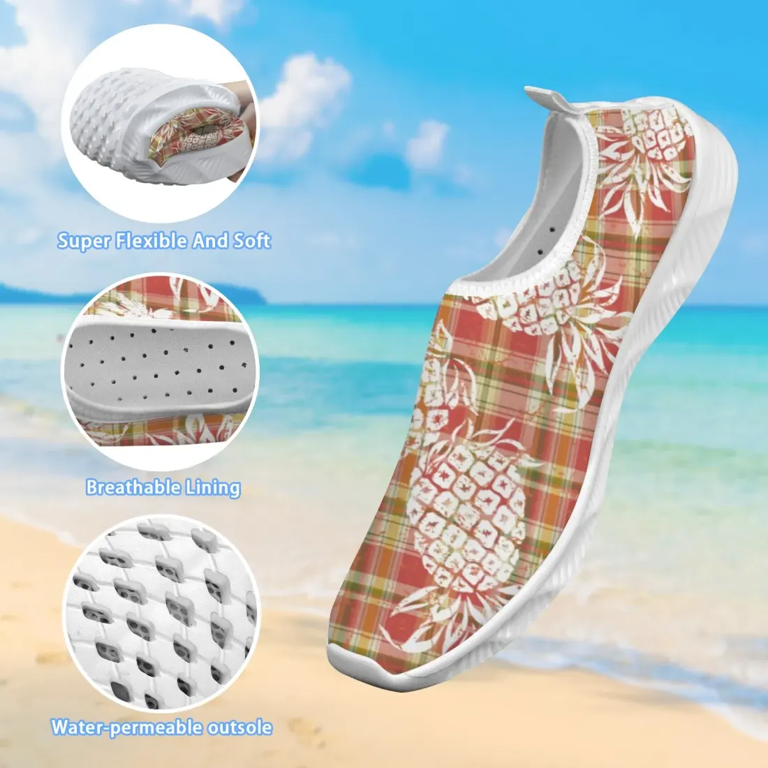 Women's Quick-Dry Fitness Shoes — photo 4