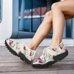 Women's Fitness Shoes with Shoelaces thumbnail 1