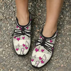 Women's Fitness Shoes with Shoelaces thumbnail 4