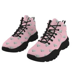 Women's High-Top Outdoor Chunky Sneakers thumbnail 1