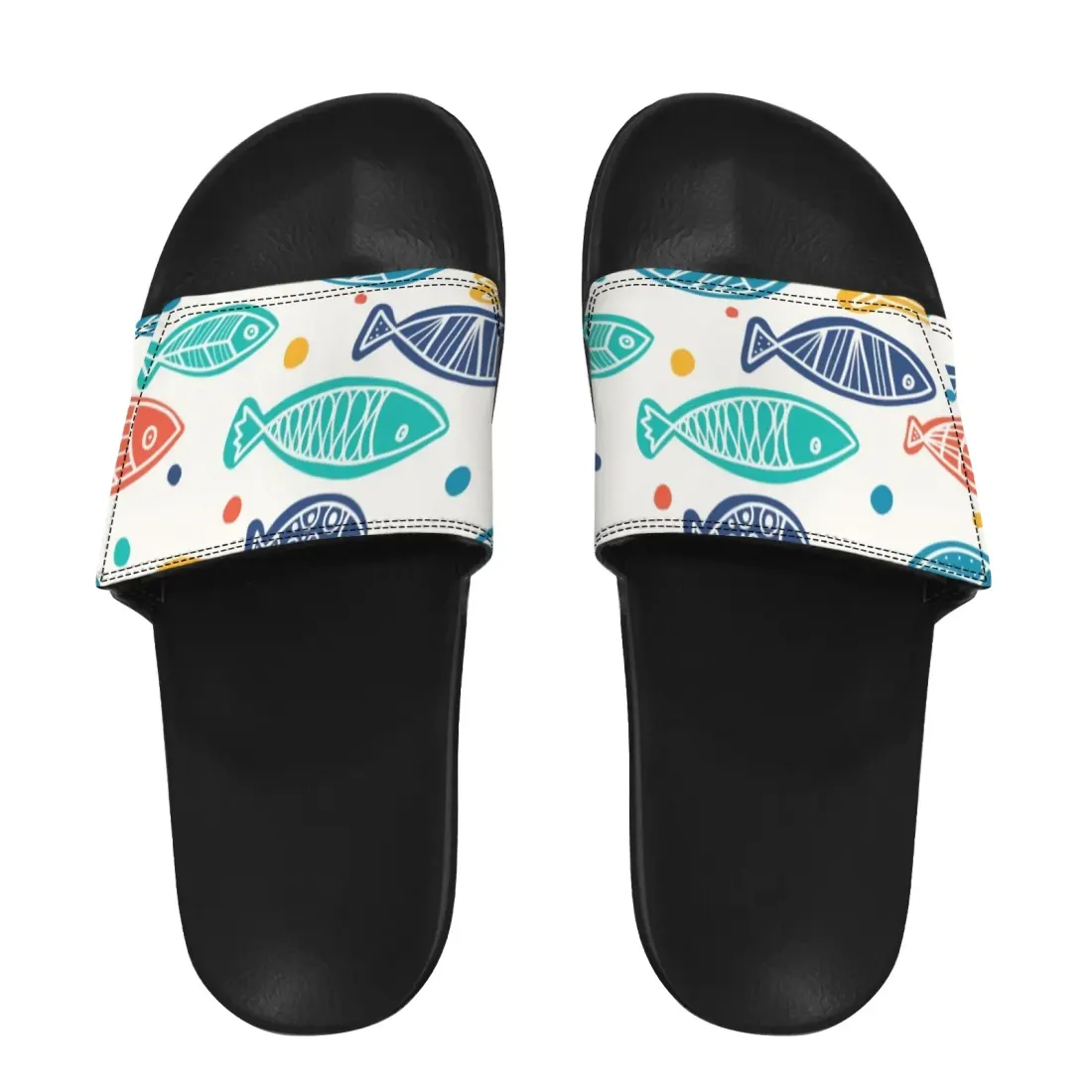 Women's Velcro Slide Slippers — photo 3