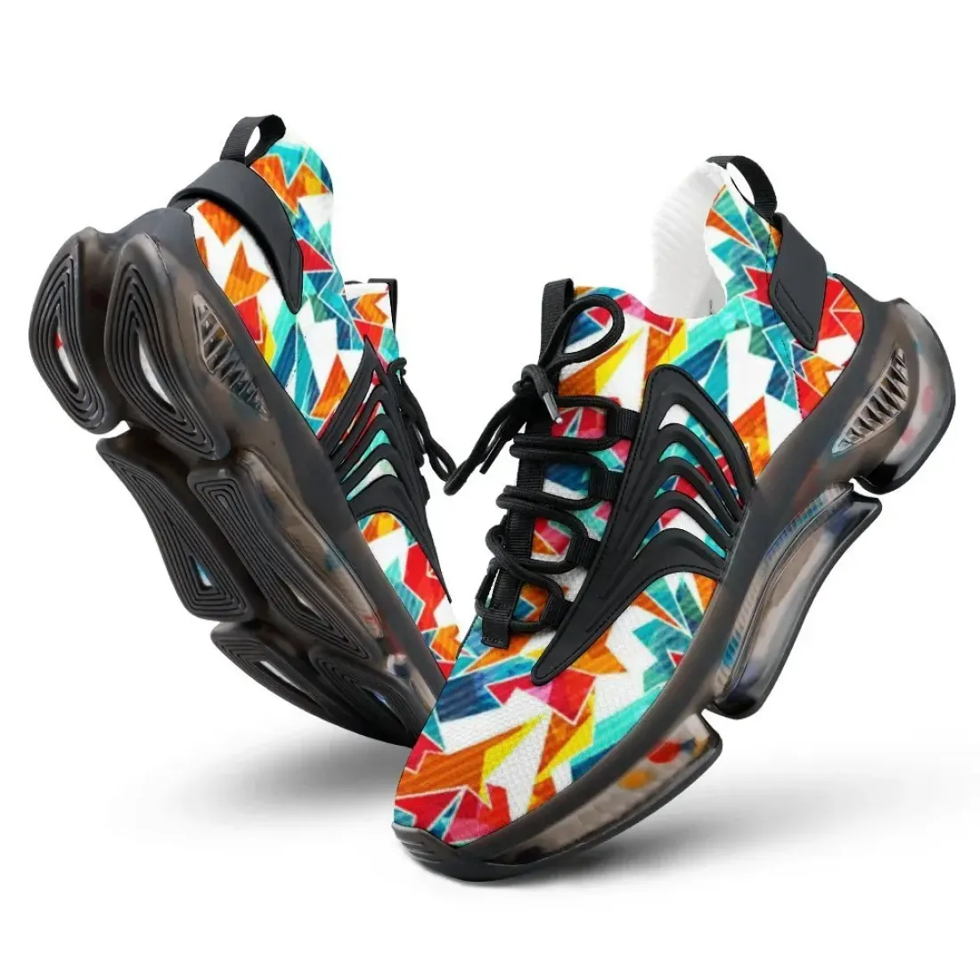 Women's Mesh Sneakers — photo 4