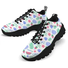 Men's Low-Top Outdoor Chunky Sneakers thumbnail 1