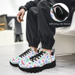 Men's Low-Top Outdoor Chunky Sneakers thumbnail 2