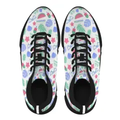 Men's Low-Top Outdoor Chunky Sneakers thumbnail 4