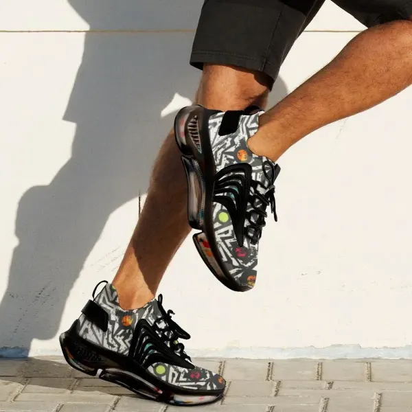 Men's Mesh Sneakers