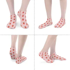Custom Socks(5 pairs with the same design) thumbnail 6