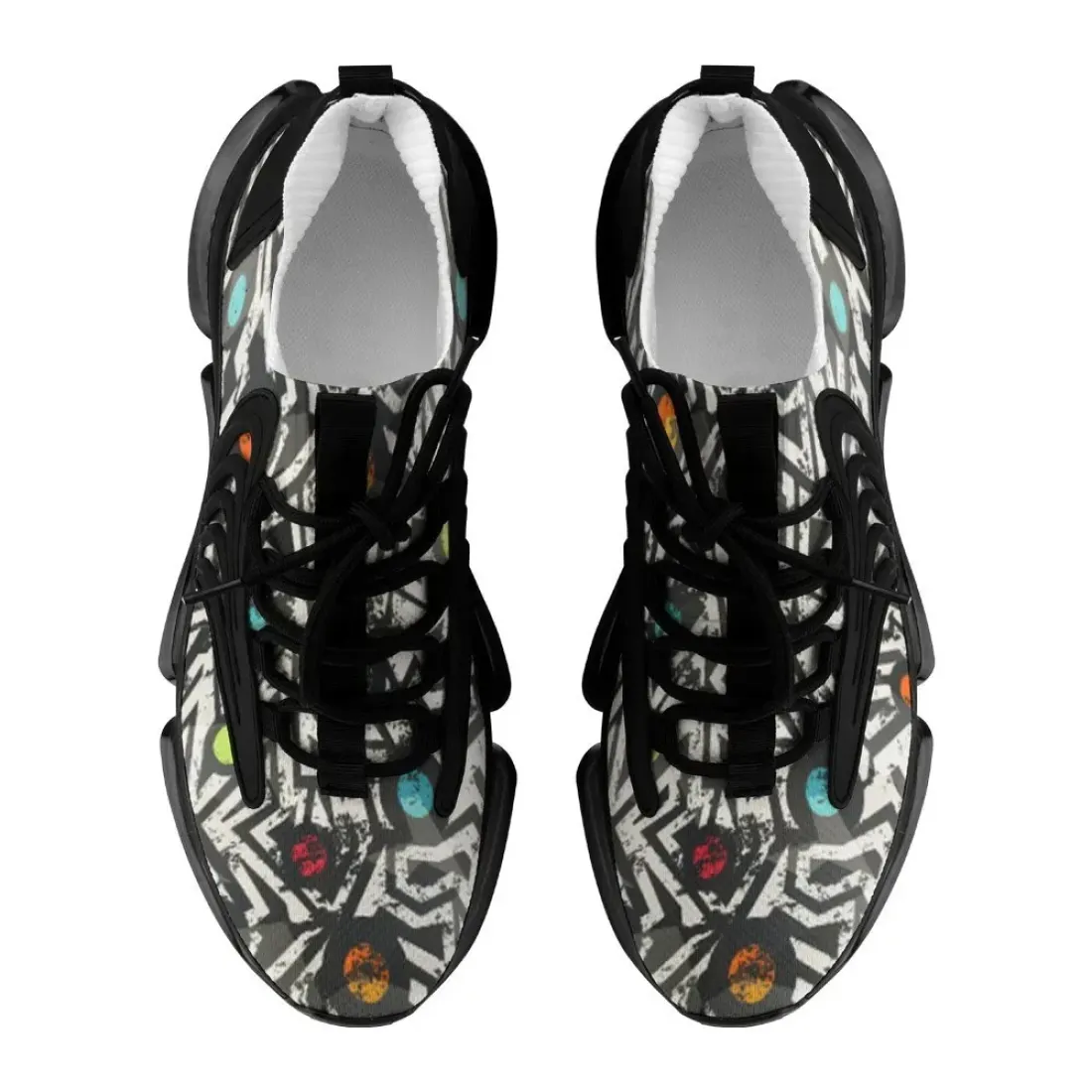 Men's Mesh Sneakers — photo 2