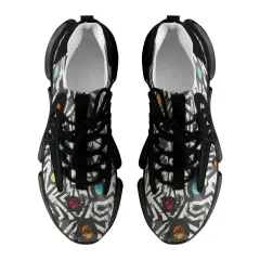 Men's Mesh Sneakers thumbnail 2