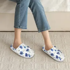 Custom Cotton Slippers thumbnail 1