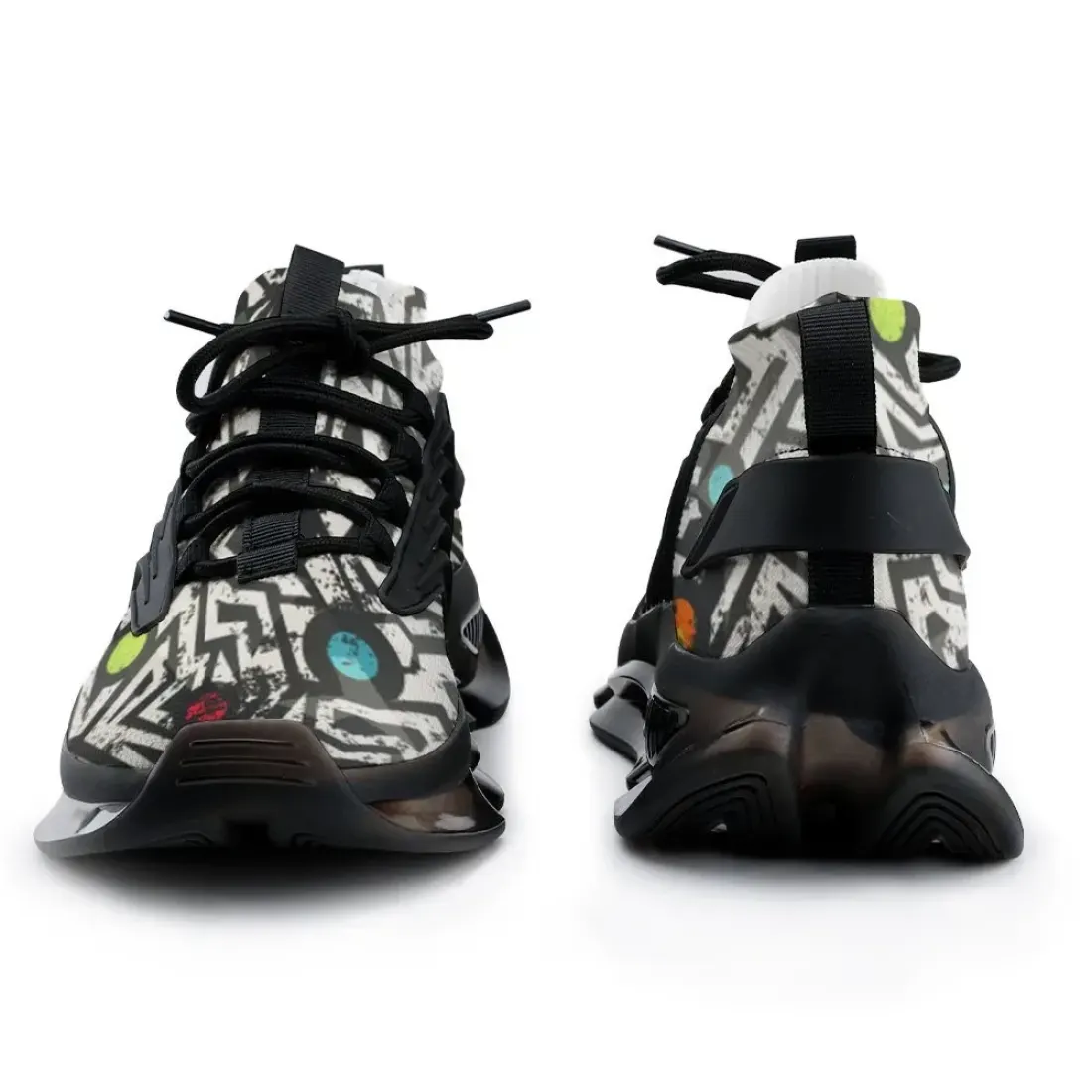 Men's Mesh Sneakers — photo 3