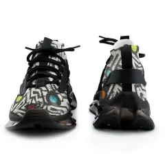 Men's Mesh Sneakers thumbnail 3