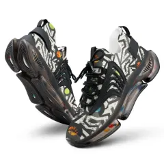 Men's Mesh Sneakers thumbnail 4