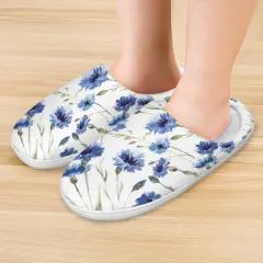 Custom Cotton Slippers thumbnail 2