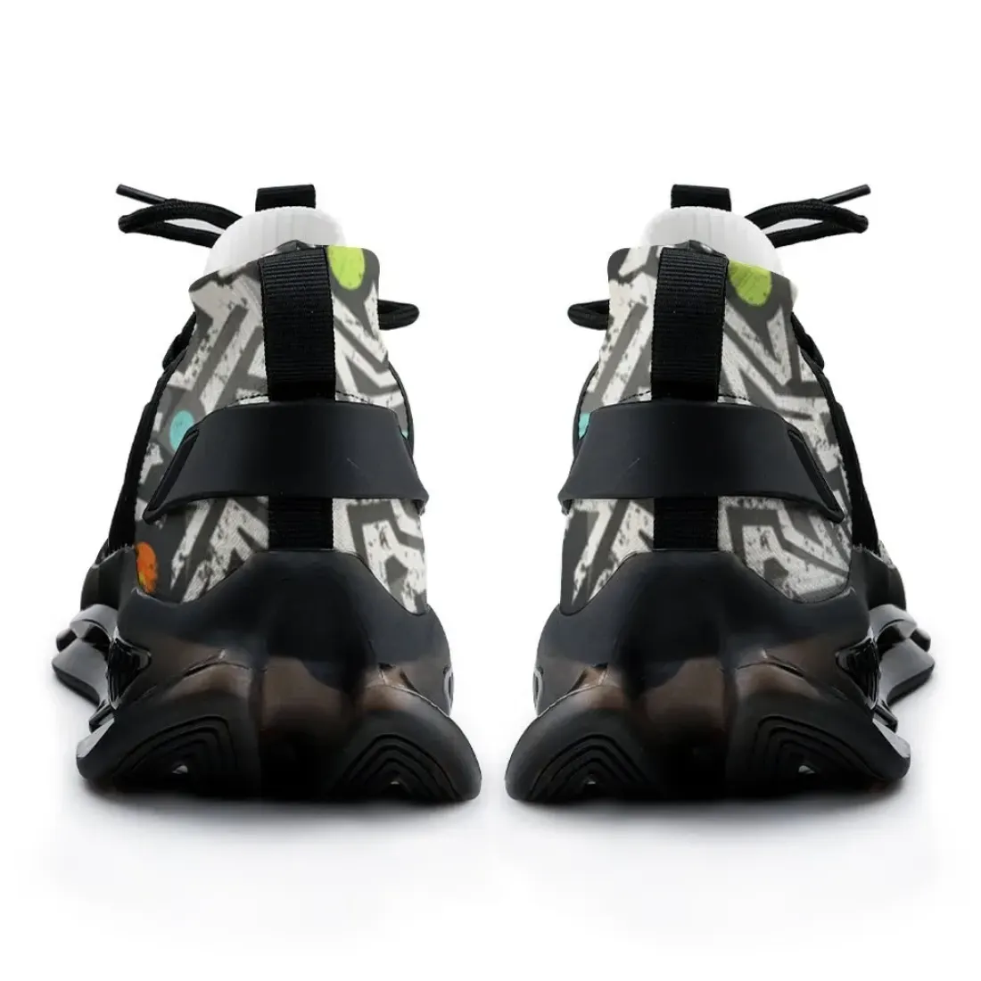 Men's Mesh Sneakers — photo 5