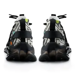 Men's Mesh Sneakers thumbnail 5