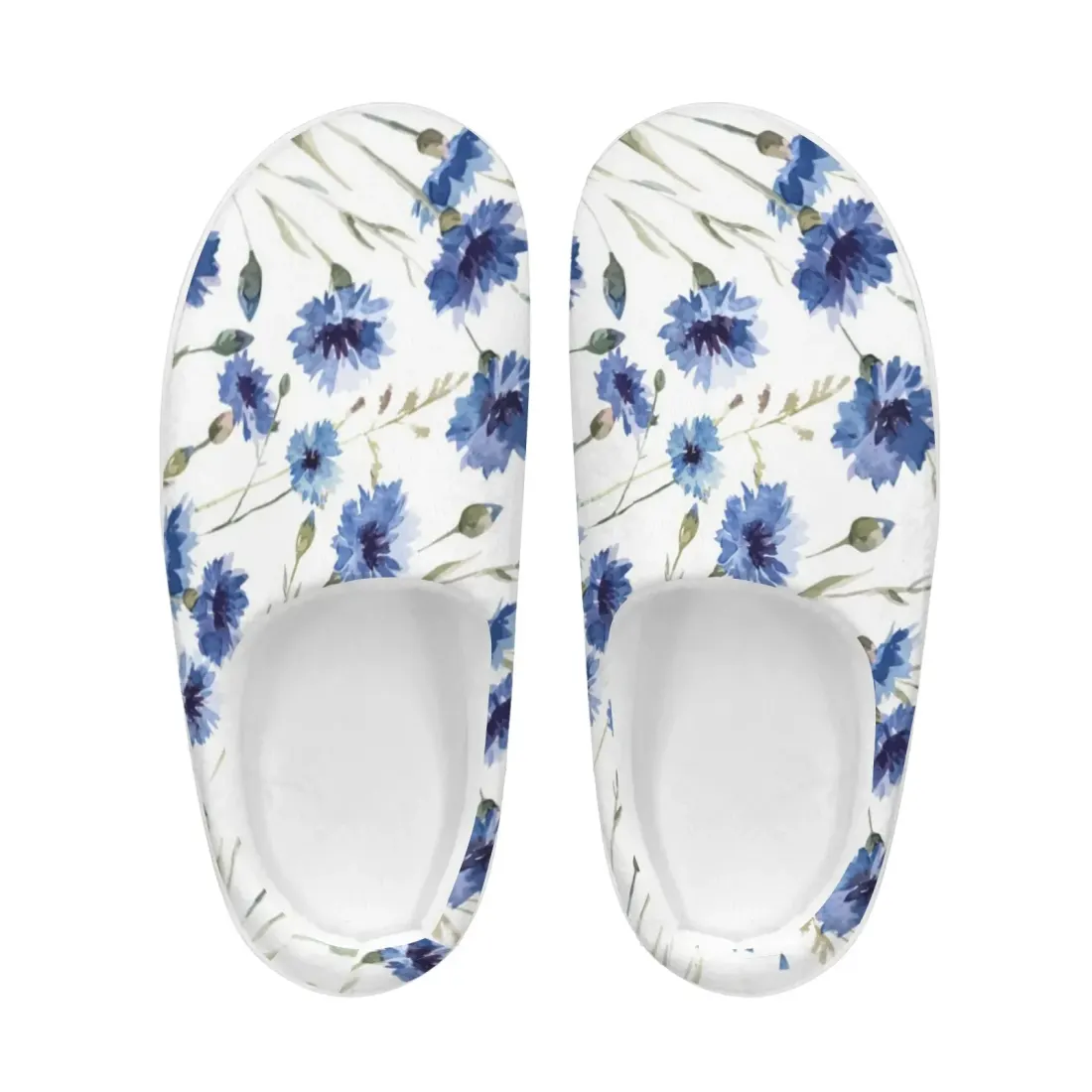 Custom Cotton Slippers — photo 3