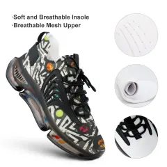 Men's Mesh Sneakers thumbnail 6