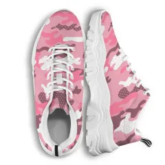 Women's Low-Top Outdoor Chunky Sneakers thumbnail 1