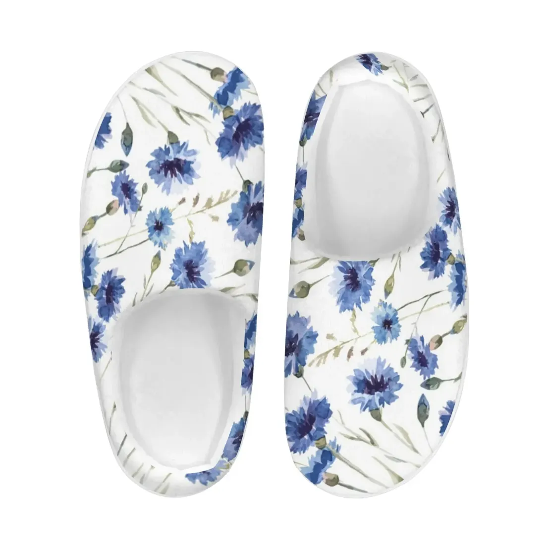 Custom Cotton Slippers — photo 5