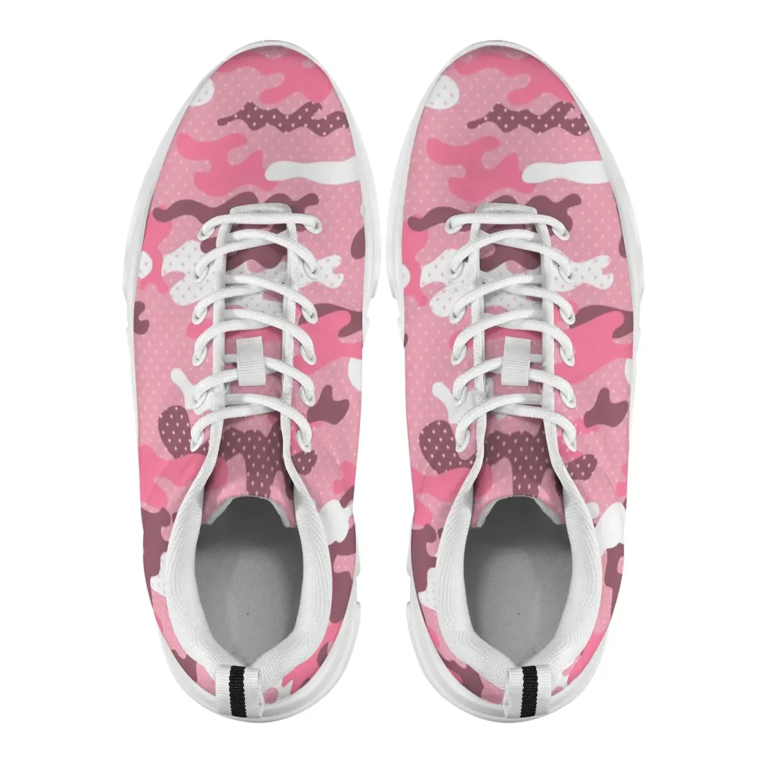 Women's Low-Top Outdoor Chunky Sneakers — photo 4