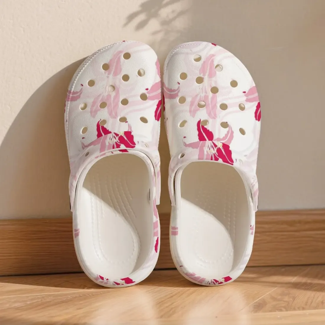 Women's High-heeled Clogs — photo 2