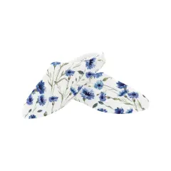 Women's Non-Slip Cotton Slippers (Model 0602) thumbnail 3