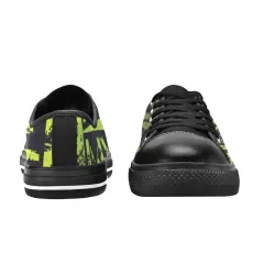 Aquila Canvas Men's Shoes (Model 018) (Four Panels with Different Printing) thumbnail 5