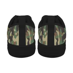Men's Low-Top Canvas Sneakers thumbnail 6