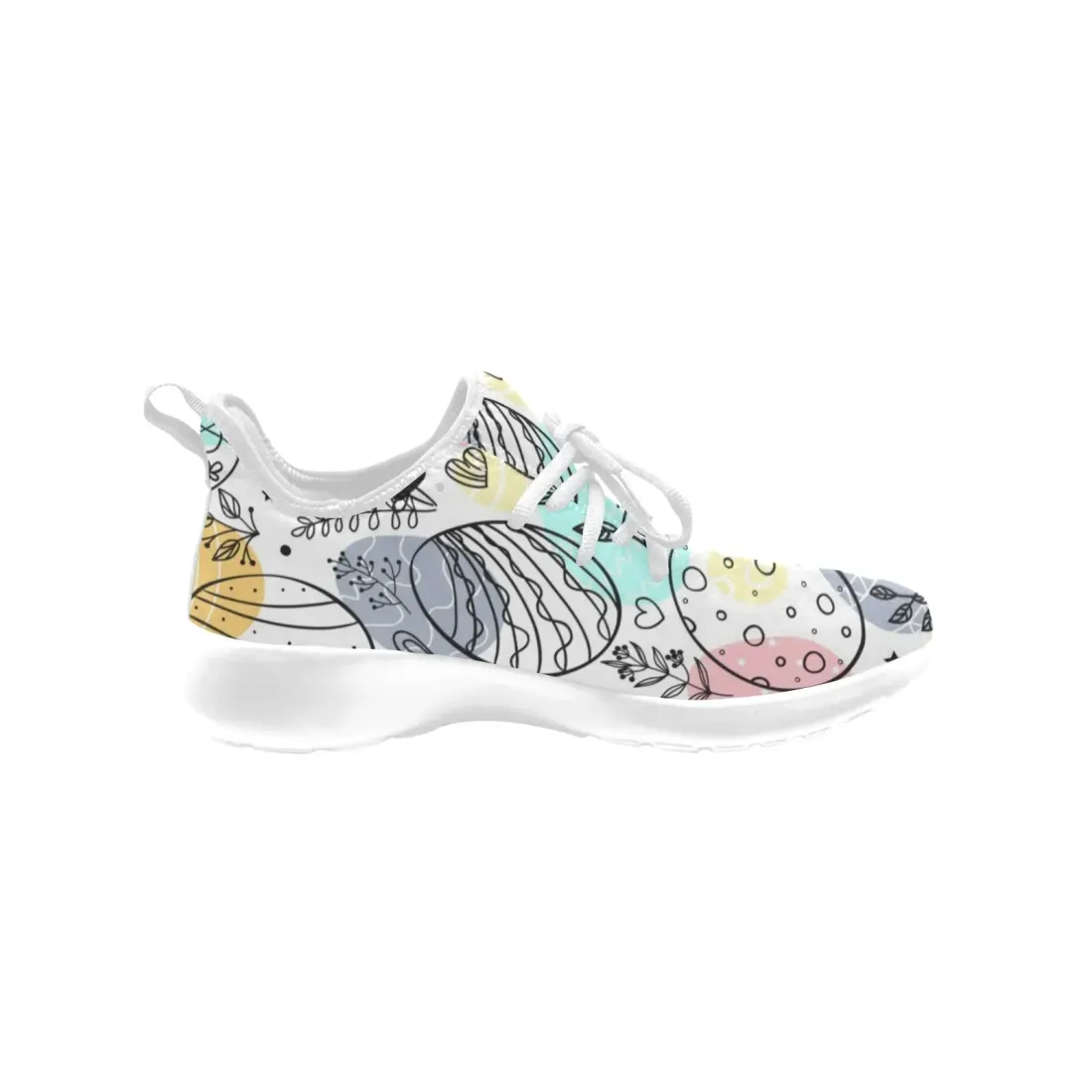 Women's Slip-On Sneakers (Model 67502) — photo 5