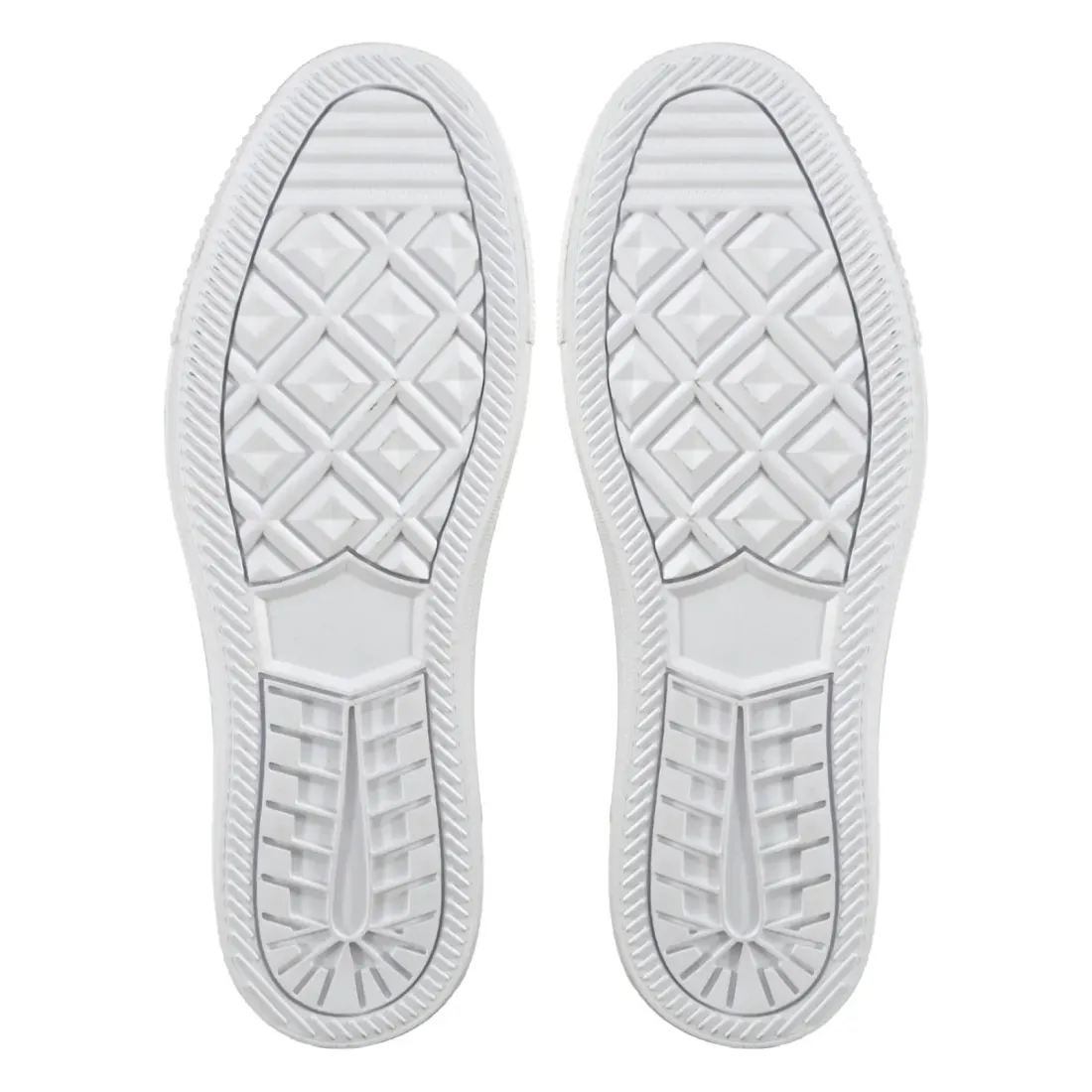 Women's Low-Top Canvas Sneakers — photo 5