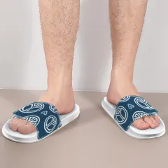 Custom Velcro Slippers thumbnail 2