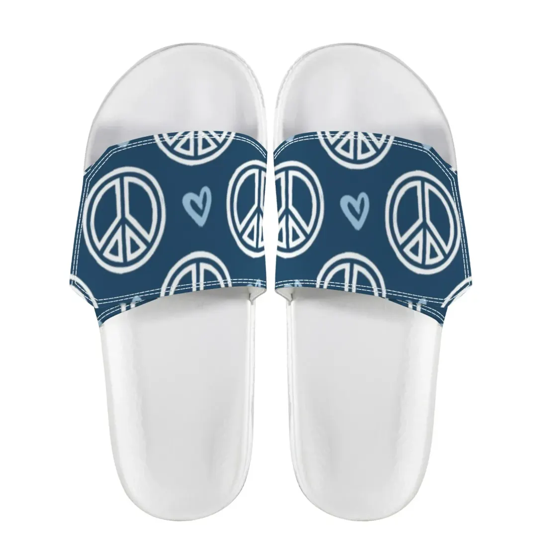Custom Velcro Slippers — photo 4