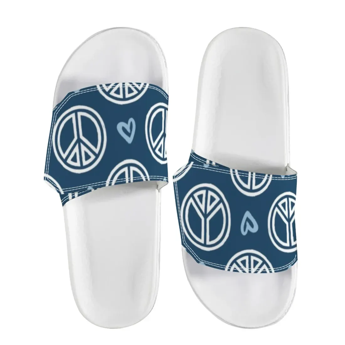 Custom Velcro Slippers — photo 5
