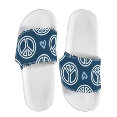 Custom Velcro Slippers thumbnail 5