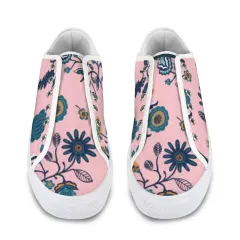 Custom Women's Low Top Shoes(Model 1013-6) thumbnail 3