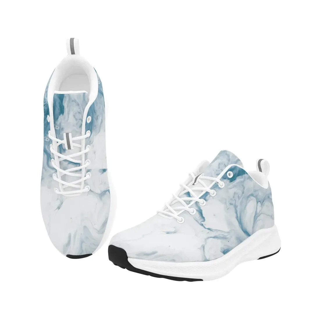 Women's Alpha Running Shoes (Model 10093) — photo 2