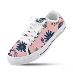 Custom Women's Low Top Shoes(Model 1013-6) thumbnail 4