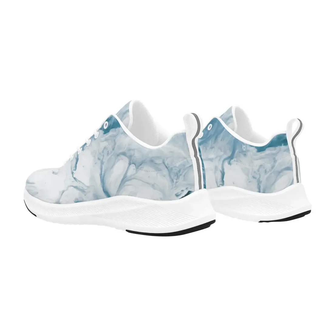 Women's Alpha Running Shoes (Model 10093) — photo 3