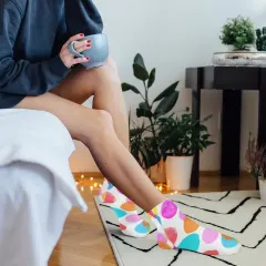 Custom Socks thumbnail 1