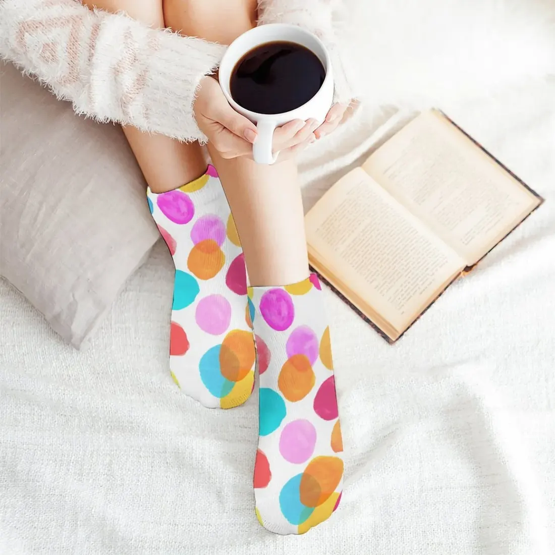Custom Socks — photo 2